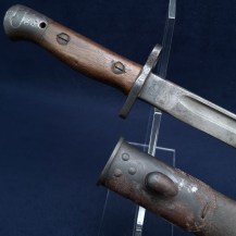 British Lee Enfield 1907 Pattern Bayonet, Rugby School Officers Training Corps 3
